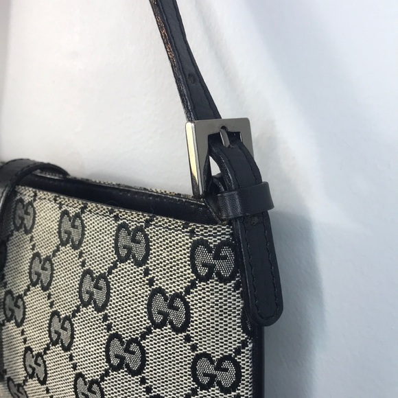 ⭐️ Gucci GG Monogram Mini Handbag - Picture 5 of 12